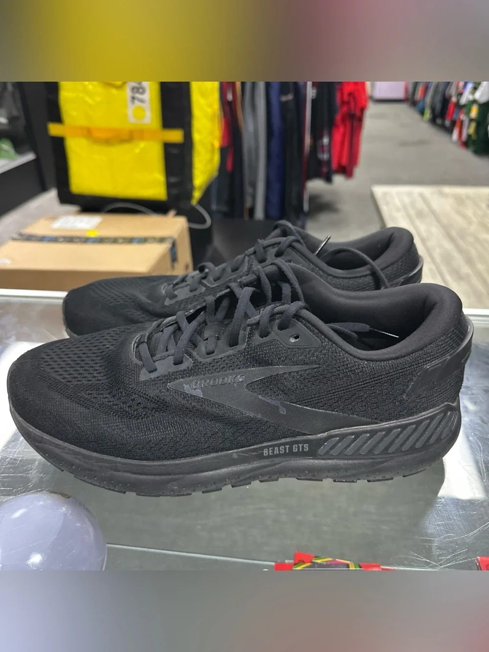 Brooks beast gts
